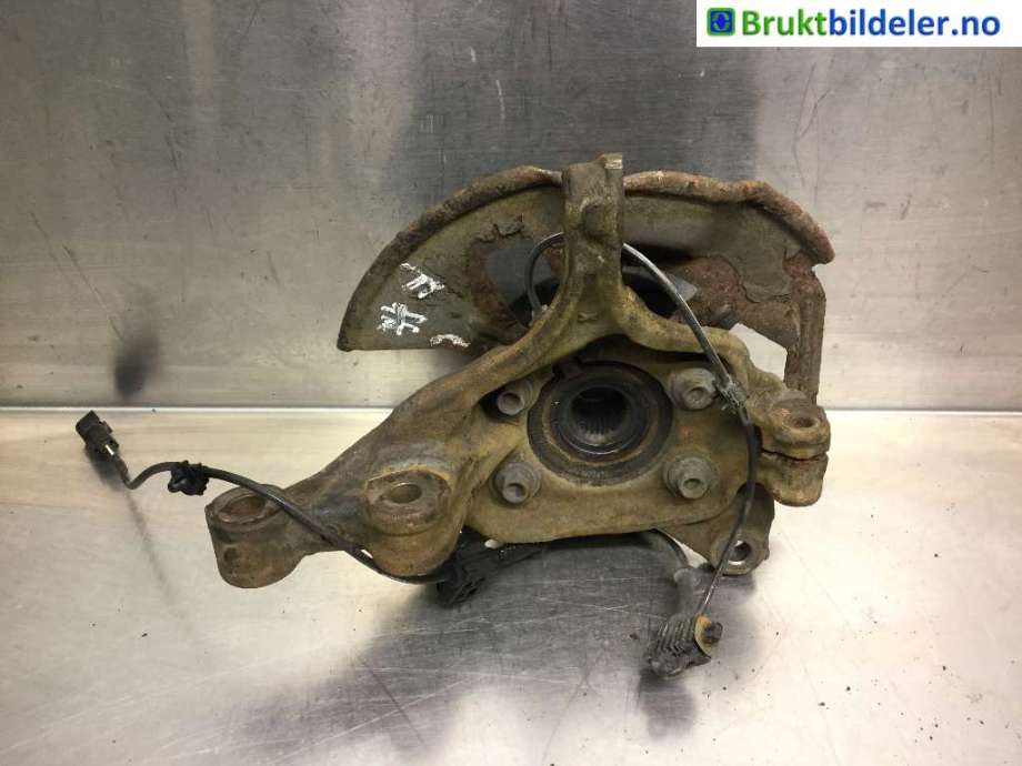 Hjulspindel venstre foran til Mazda CX-5 2012-2017 (Type I)  (MAZDA|KD35-33-031||KD35-33-04XC)