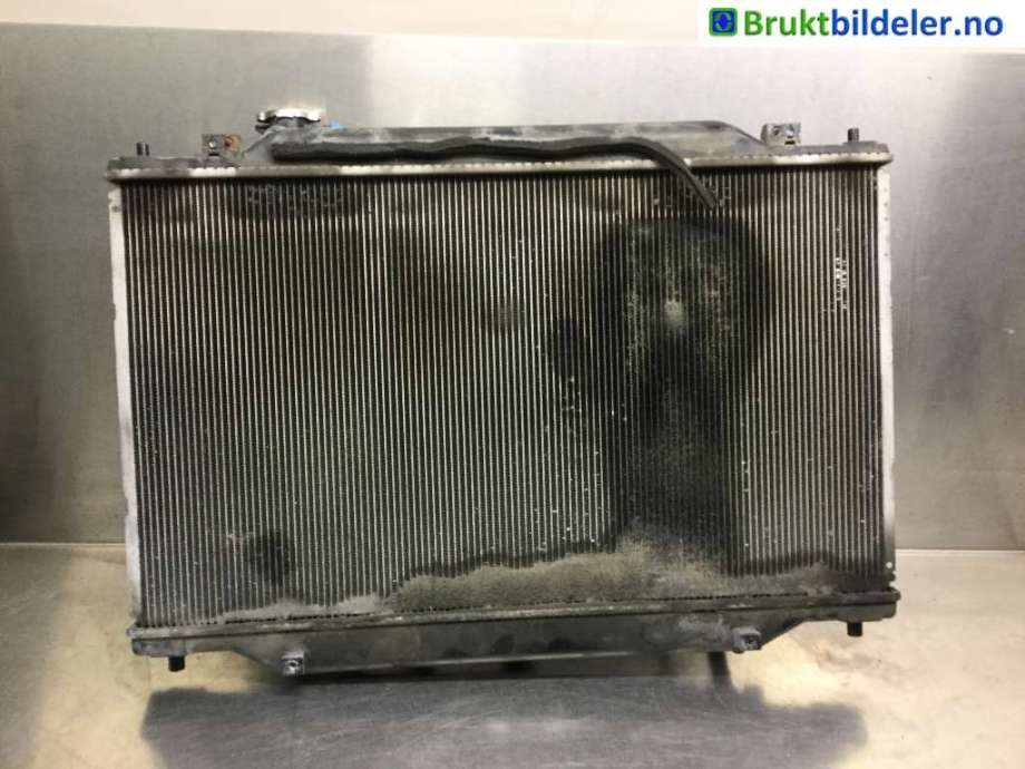 Radiator (automat gir) til Mazda CX-5 2012-2017 (Type I)  (MAZDA|SH02-15-200A||SHO2-222000-9263)