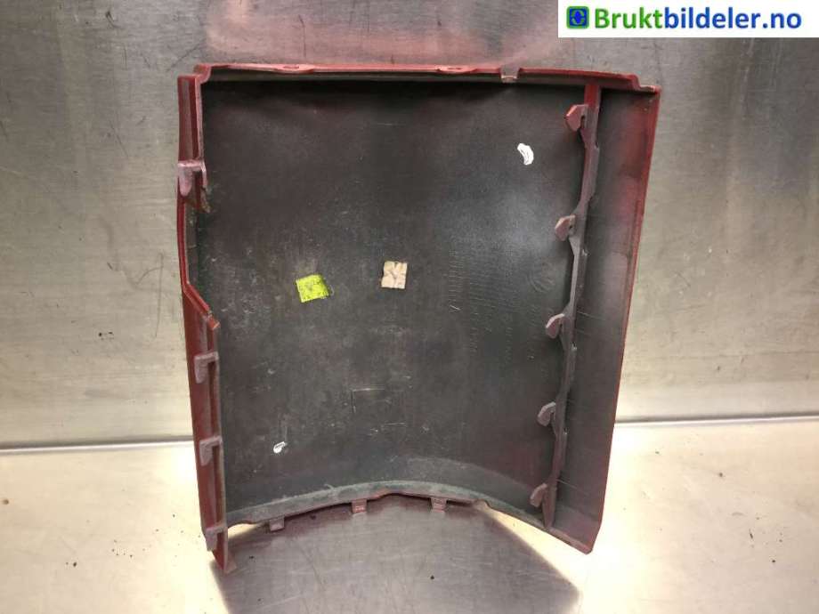 Støtfangerving venstre bak til VW Transporter / Caravelle 2003-2009 (Fase 1) (T5) (T5) (VOLKSWAGEN|7H0 807 321|)