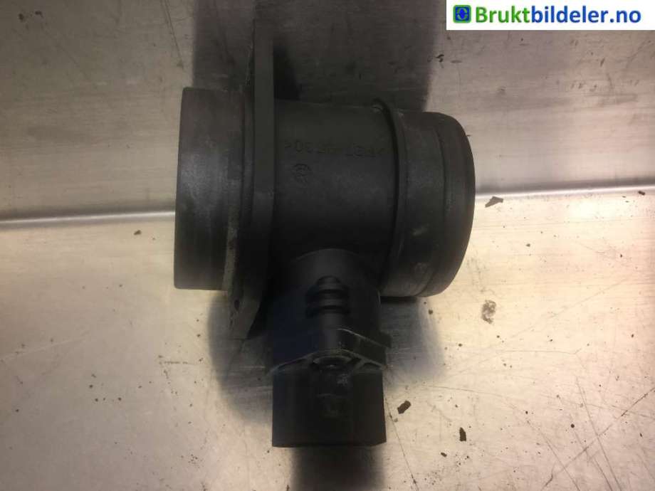Luftmengde/luftmassemåler til VW Transporter / Caravelle 2003-2009 (Fase 1) (T5) (T5) (VOLKSWAGEN||0 281 002 531 B)