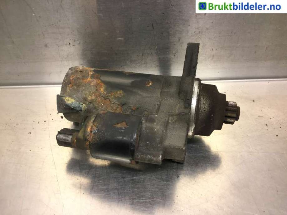 Starter diesel til VW Transporter / Caravelle, 2003-2009 (Fase 1) (T5) (T5) (VOLKSWAGEN|02Z 911 023 F)