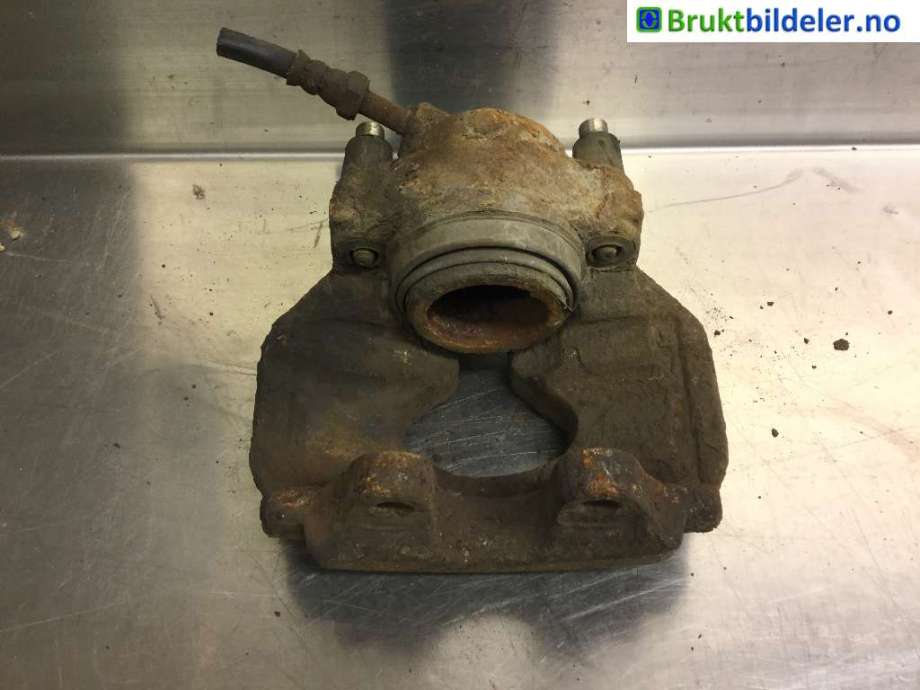 Bremsecaliper venstre foran til VW Transporter / Caravelle 2003-2009 (Fase 1) (T5) (T5) (VOLKSWAGEN|7L6 615 123 F|)