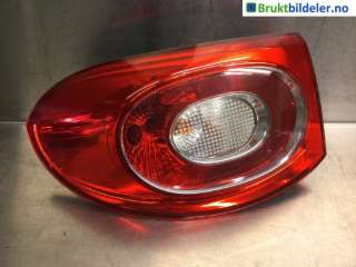 Baklykt venstre til VW Tiguan, 2007-2011 (Type I, Fase 1)  (VOLKSWAGEN|5N0 945 095 H)