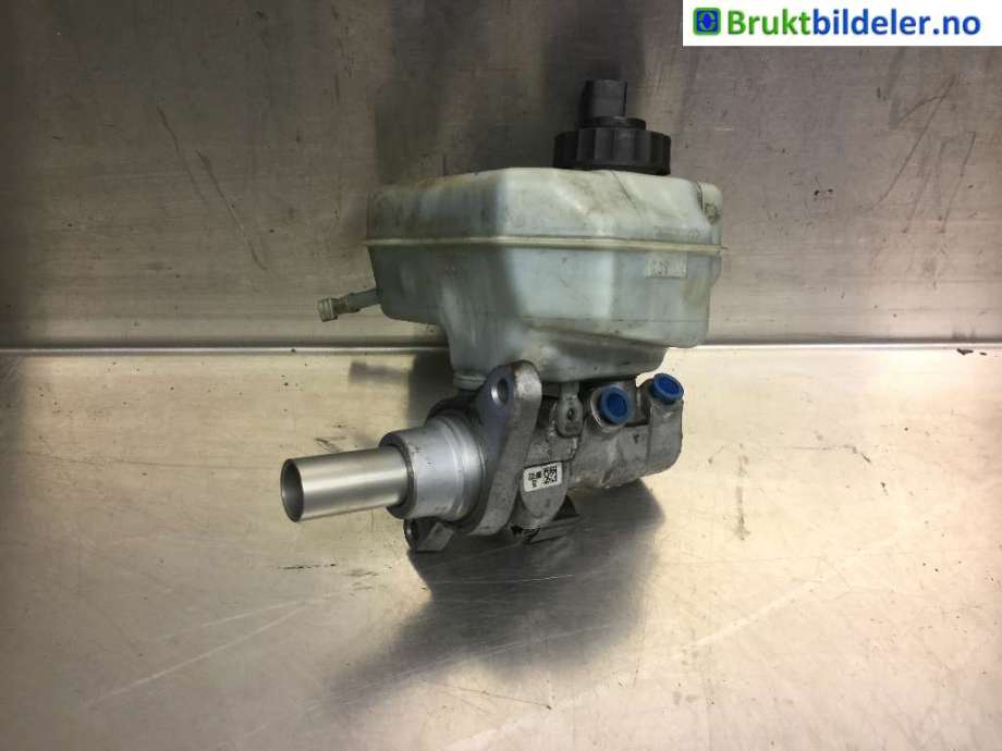 Bremsepumpe hoved til VW Tiguan 2007-2011 (Type I, Fase 1)  (VOLKSWAGEN|3C1 614 019 E|)