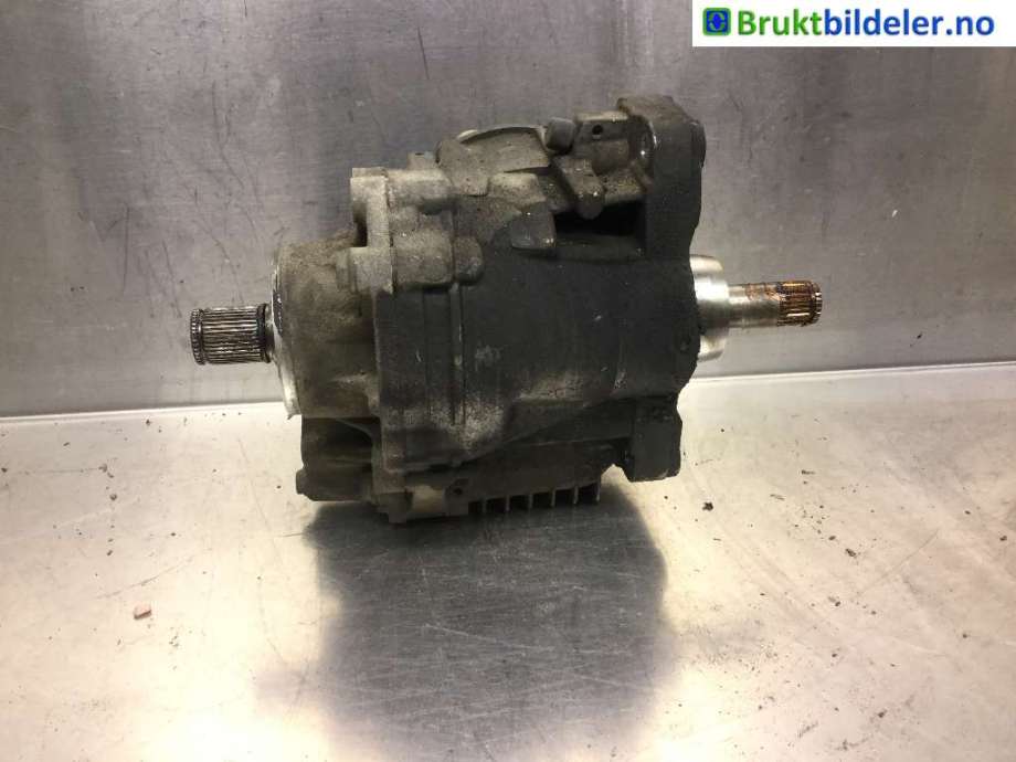 Girkasse 4WD fordelingskasse til VW Tiguan 2007-2011 (Type I, Fase 1) (VOLKSWAGEN|0AU 409 053 T|)