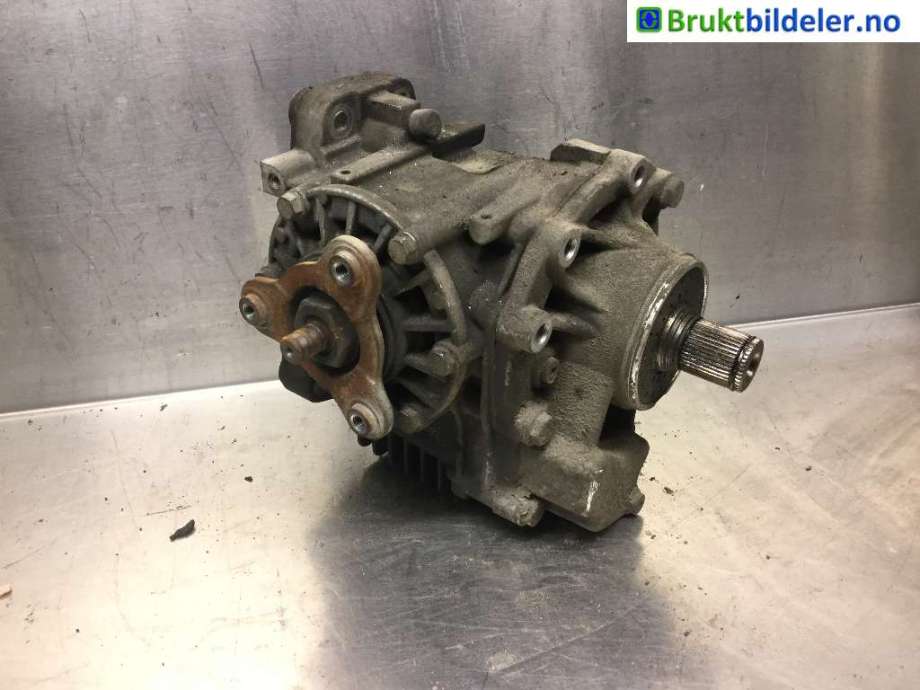 Girkasse 4WD fordelingskasse til VW Tiguan 2007-2011 (Type I, Fase 1) (VOLKSWAGEN|0AU 409 053 T|)