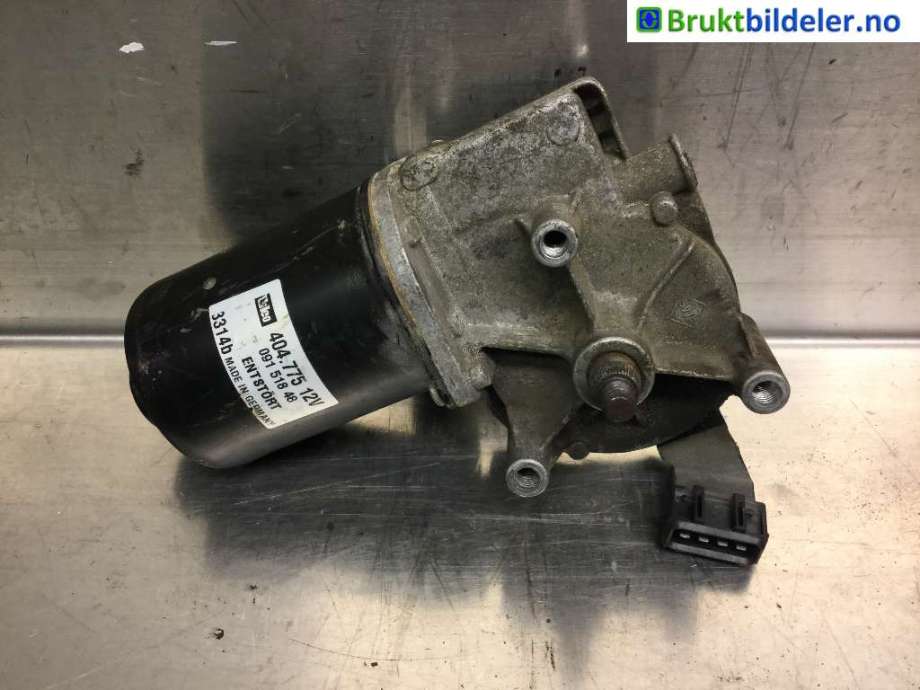 Viskermotor frontrute til Volvo XC70 2005-2007 (Type I, Fase 2)  (VOLVO|091 518 48|404.775|)