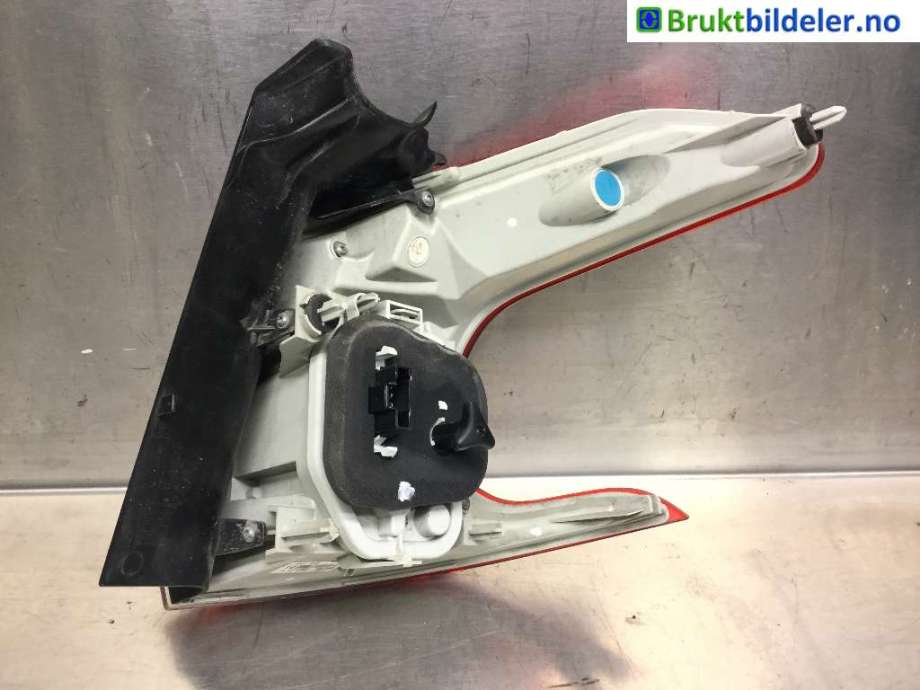 Baklykt venstre til Peugeot 2008 2013-2019 (Type I)  (PEUGEOT|9678074280|)
