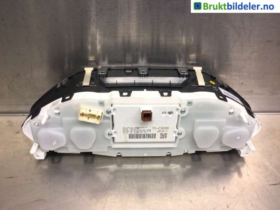 Instrumentpanel til Peugeot 2008 2013-2019 (Type I)  (PEUGEOT|980 597 60 80|0373699|)