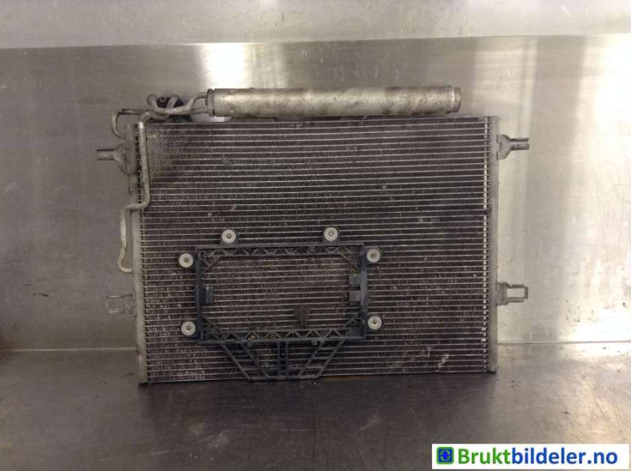 Aircondition radiator til Mercedes CLS, 2004-2010 (C219) (C219) (MERCEDES|A 211 500 05 54)
