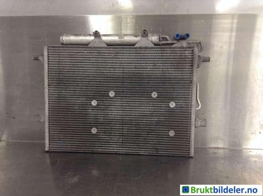 Aircondition radiator til Mercedes CLS 2004-2010 (C219) (C219) (MERCEDES|A 211 500 05 54|N9279004|)