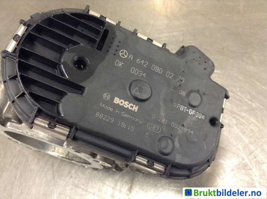 Spjeldhus til Mercedes CLS 2004-2010 (C219) (C219) (MERCEDES|A 642 090 02 70|0 281 002 894|)