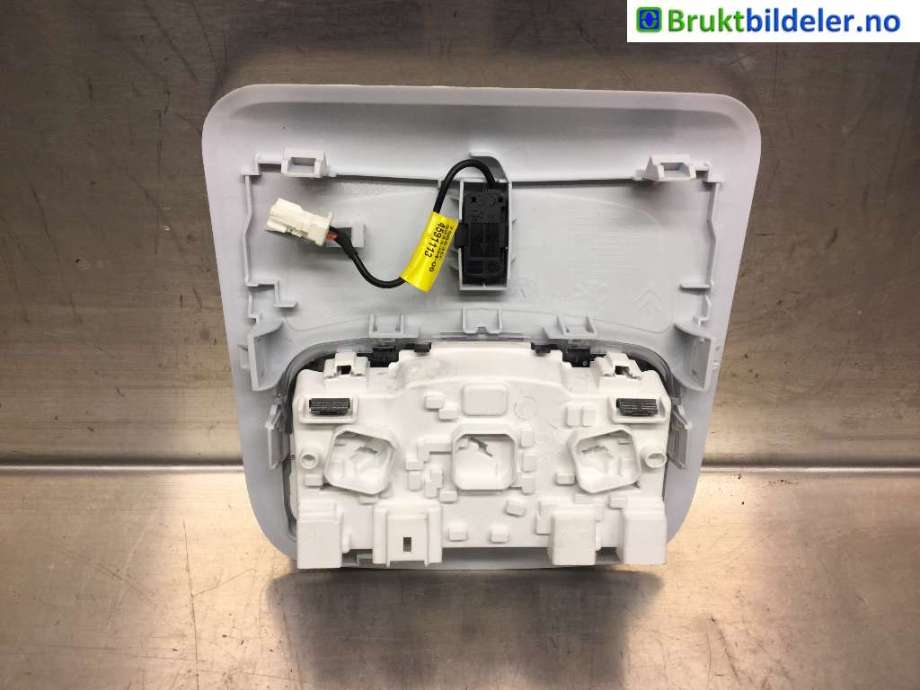 Taklyspanel til Peugeot 2008 2013-2019 (Type I)  (PEUGEOT|96 738 109 77|)