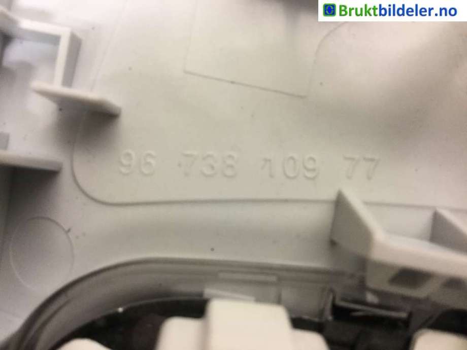 Taklyspanel til Peugeot 2008 2013-2019 (Type I)  (PEUGEOT|96 738 109 77|)