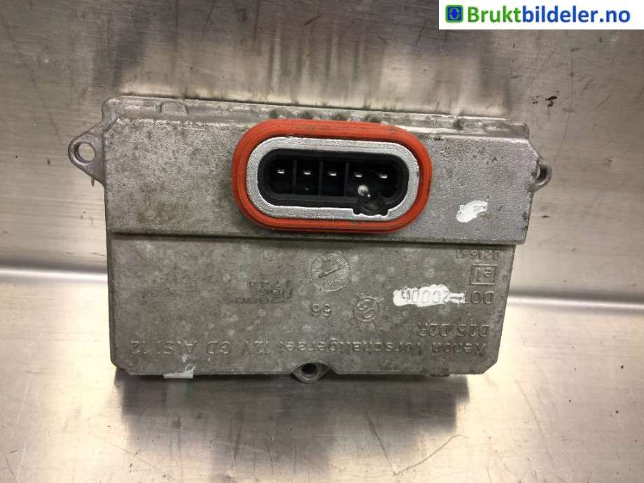 Styreenhet xenon/ballast til Audi A6 2005-2008 (Type III, Fase 1) (C6) (C6) (AUDI||5DV 008 290-00)