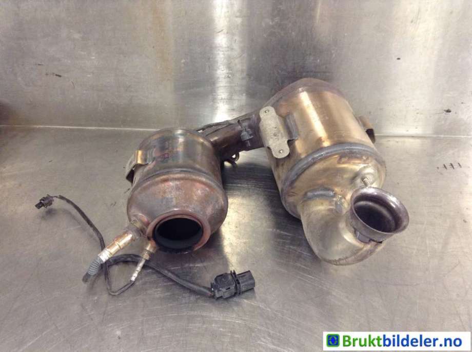 Partikkelfilter til Mini Countryman, 2010-2016 (R60) (R60) (MINI|18 30 8 509 061)