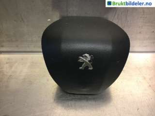 Airbag rattpute til Peugeot 2008,   (PEUGEOT|98072114ZD)