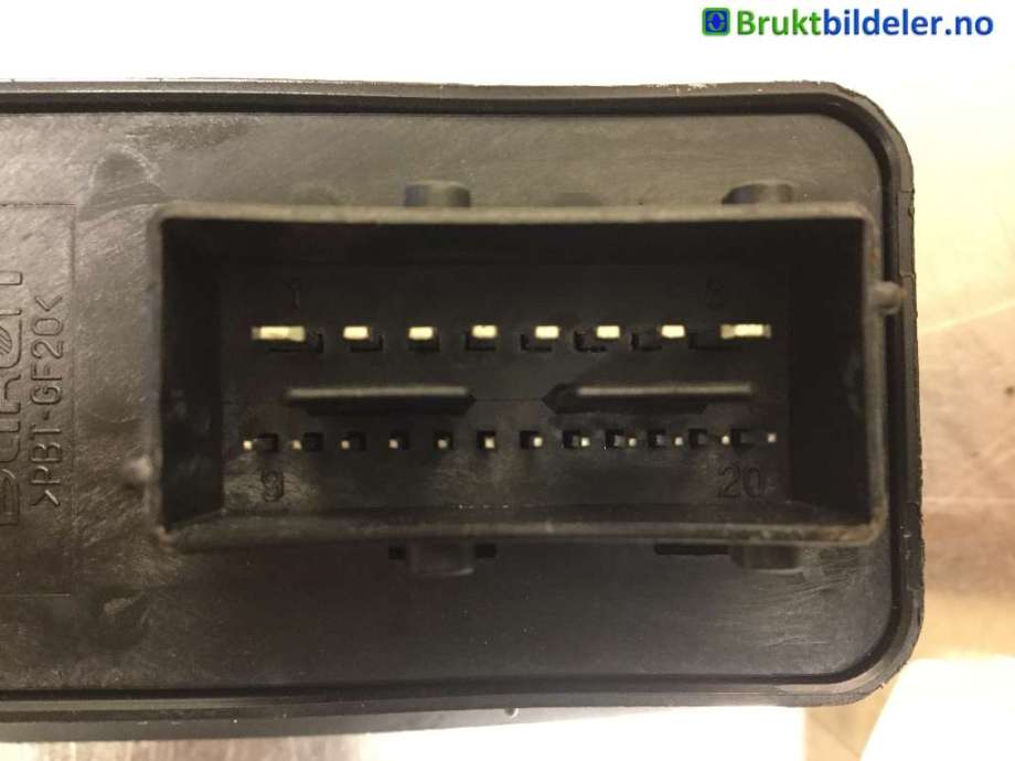 Bryter ruteheis til Peugeot 2008 2013-2019 (Type I)  (PEUGEOT|96749624ZD|)
