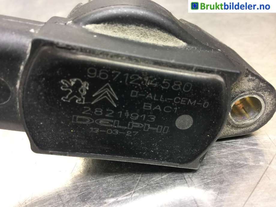 Coil elektronisk til Peugeot 2008 2013-2019 (Type I)  (PEUGEOT|96 712 14 580|28211913|)