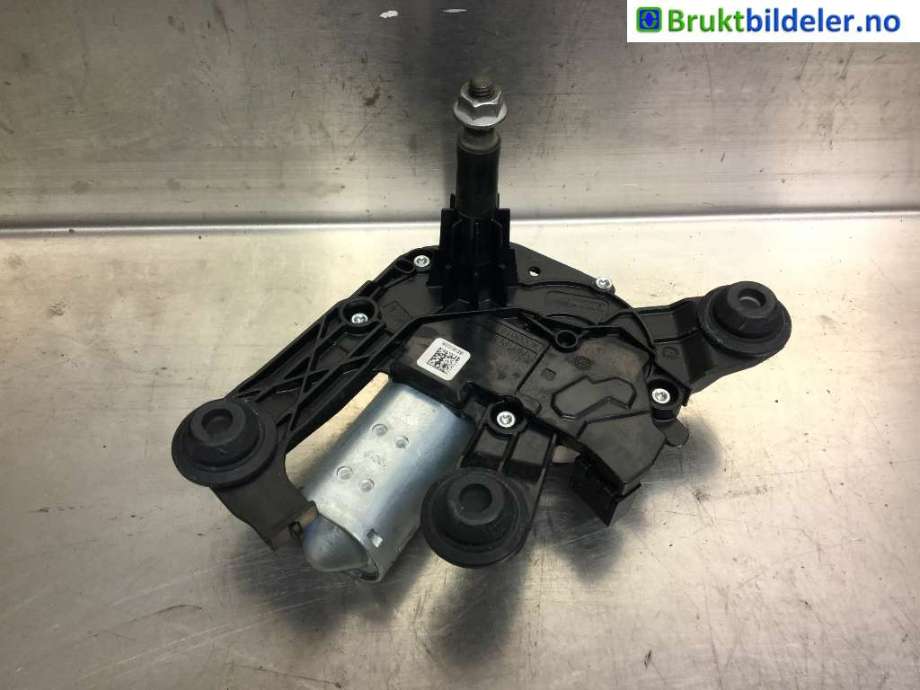 Viskermotor bakrute til Peugeot 2008 2013-2019 (Type I)  (PEUGEOT|9678423580 A|)