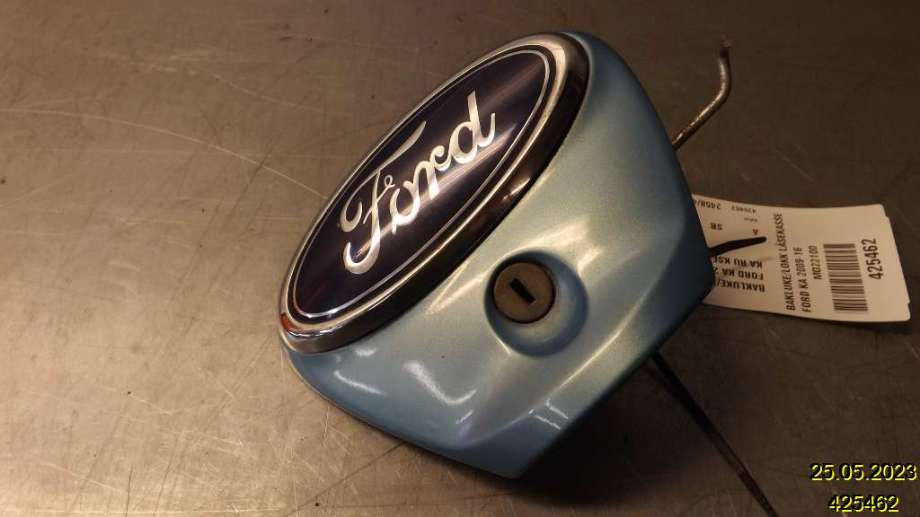 Baklukelås til Ford Ka, 2008-2015 (Type II)  (FORD|)