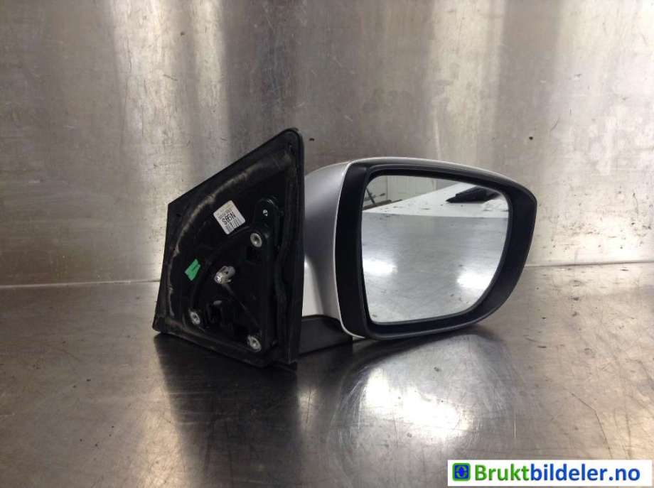 Speil høyre til Hyundai Ix35 2010-2015  (HYUNDAI|87620 2Y070|)