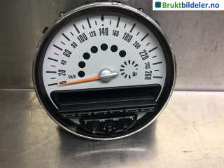 Speedometer til Mini Countryman, 2010-2016 (R60) (R60) (MINI|9 232 430-02)