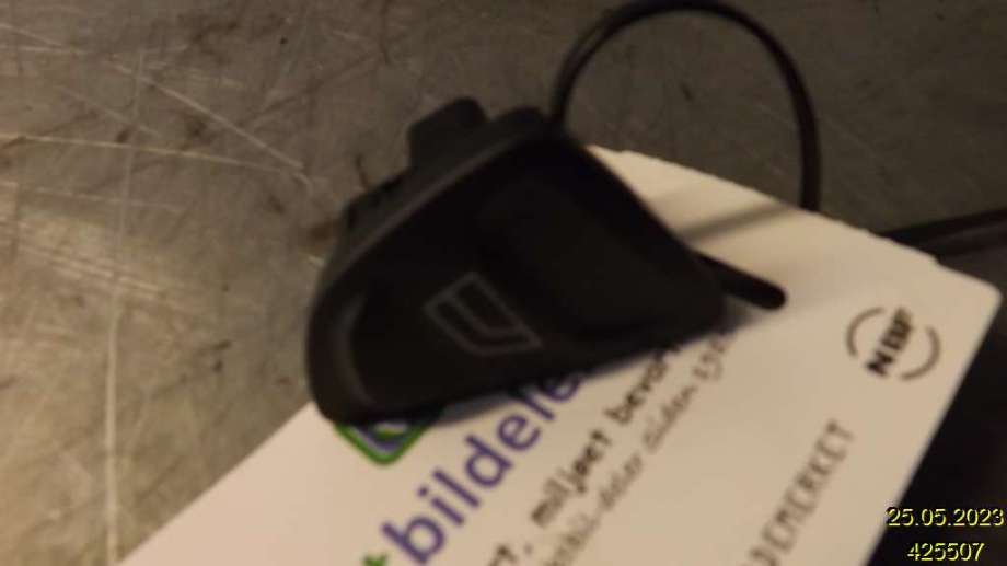 Bryter ruteheis til Ford Ka, 2008-2015 (Type II)  (FORD|E30583)