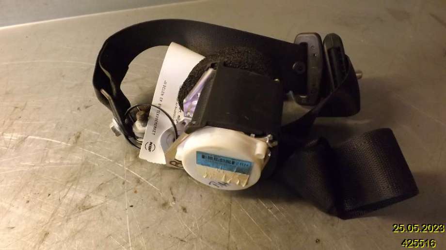 Sikkerhetsbelte bak høyre til Ford Ka 2008-2015 (Type II) (FORD|34056676B|)