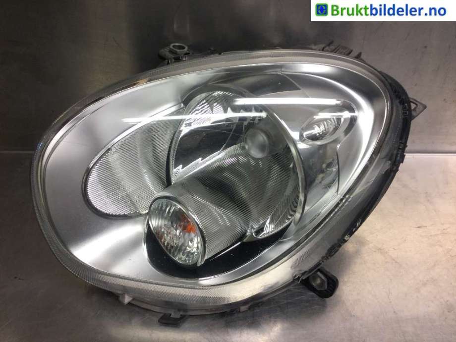 Frontlykt venstre halogen til Mini Countryman 2010-2016 (R60) (R60) (MINI|9 801 027-04|)