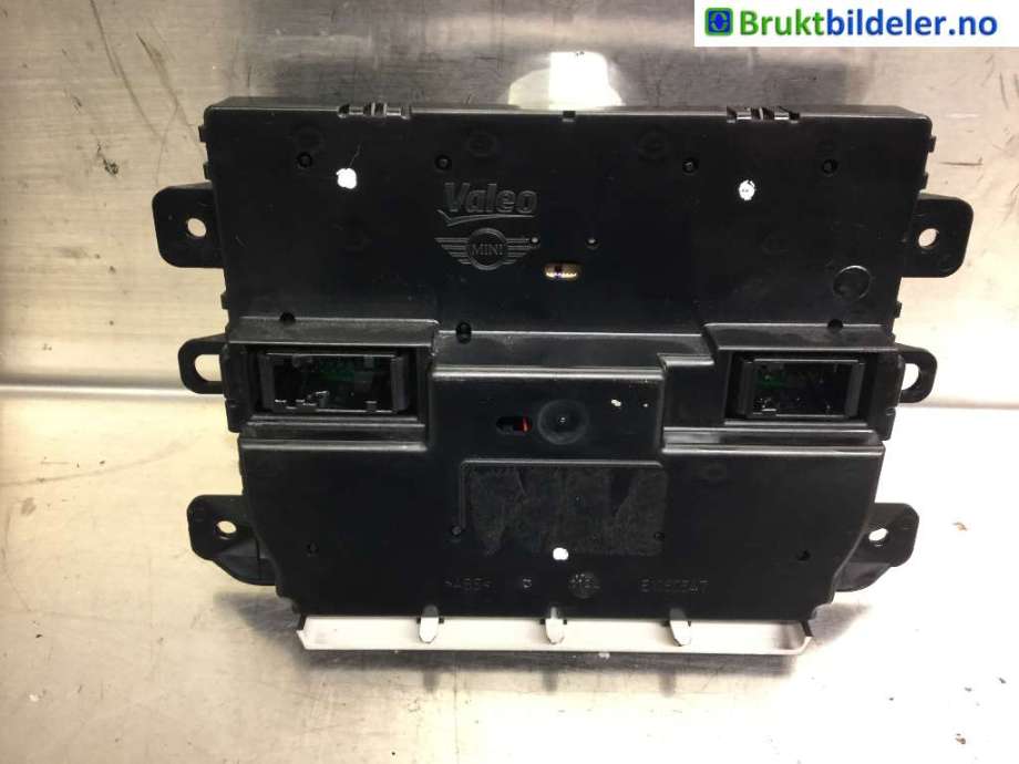 Varmeapparat betjening til Mini Countryman 2010-2016 (R60) (R60) (MINI|64 11 3 457 397|)
