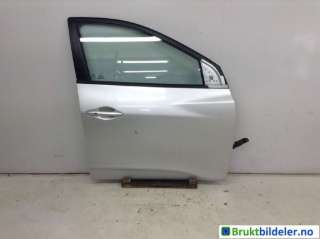 Dør høyre foran til Hyundai Ix35,   (HYUNDAI|76004 2Y000)