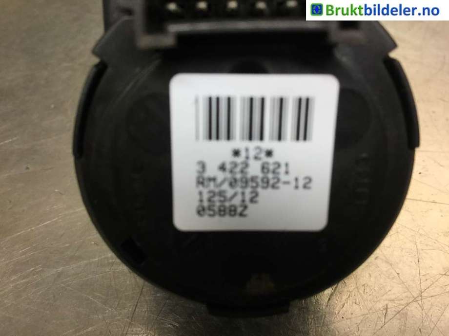 Bryter speil til Mini Countryman 2010-2016 (R60) (R60) (MINI|3 422 621|)