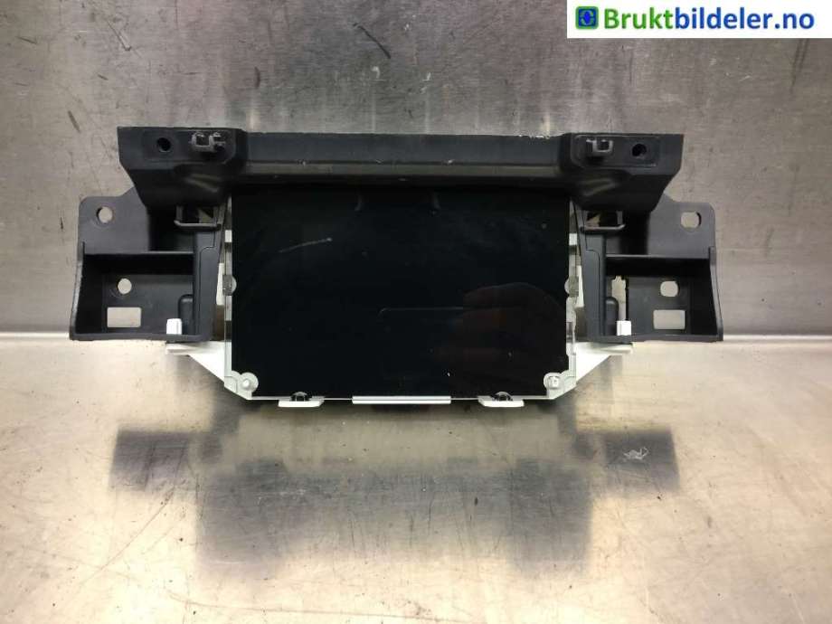 Instrument kjørecomputer til Ford Focus, 2011-2014 (Type III, Fase 1)  (FORD|DM5T-18B955-BE)