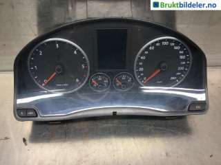 Instrumentpanel til VW Tiguan, 2007-2011 (Type I, Fase 1)  (VOLKSWAGEN|5N0 920 870 D)