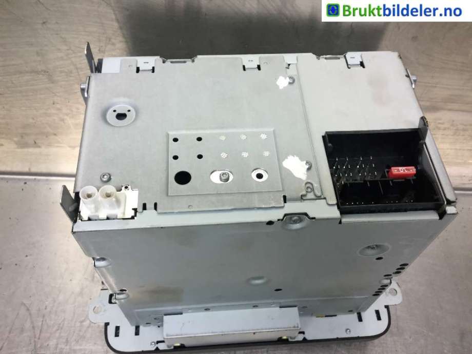 Bilstereo til VW Tiguan 2007-2011 (Type I, Fase 1)  (VOLKSWAGEN|3C8 035 195|)