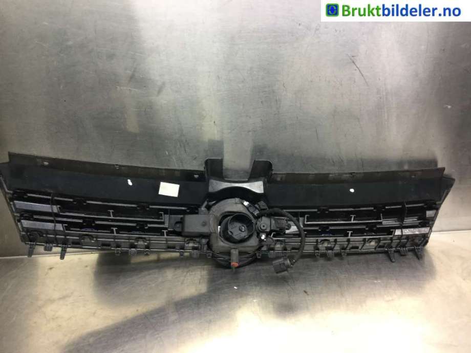 Grill til VW e-Golf 2014-2017 (Fase 1)  (VOLKSWAGEN|5GE 853 651 F||5GE 853 653 D)