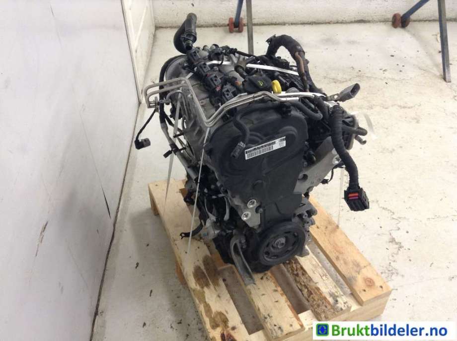 Motor bensin til VW Passat 2015-2019 (Fase 1) (B8) (B8) (VOLKSWAGEN||CUKC)