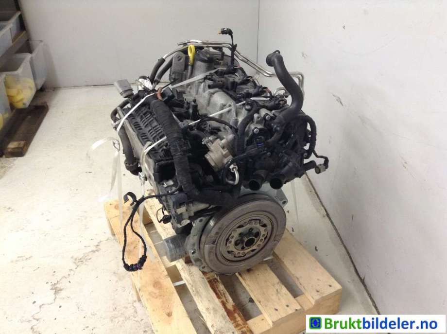 Motor bensin til VW Passat 2015-2019 (Fase 1) (B8) (B8) (VOLKSWAGEN||CUKC)