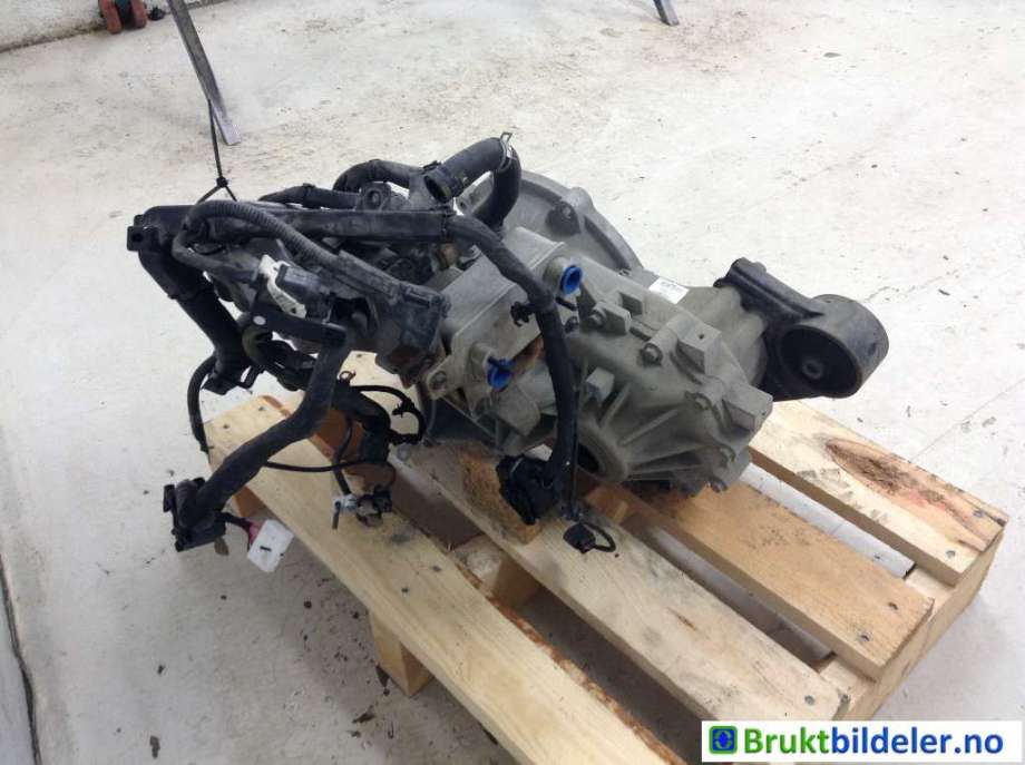 Girkasse automat til Kia Niro 2016-2021  (KIA|44500 18EA0||E1810 86752)