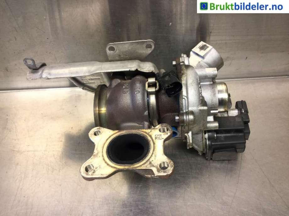 Turbo til VW e-Golf 2014-2017 (Fase 1)  (VOLKSWAGEN|04E 145 721 G|)