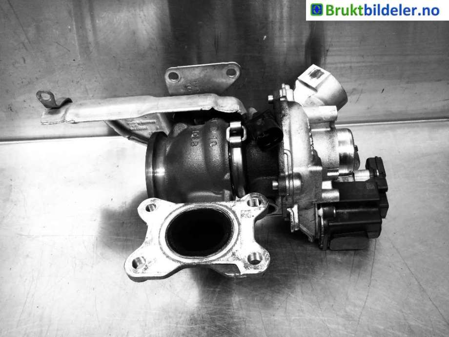 Turbo til VW e-Golf 2014-2017 (Fase 1)  (VOLKSWAGEN|04E 145 721 G|)