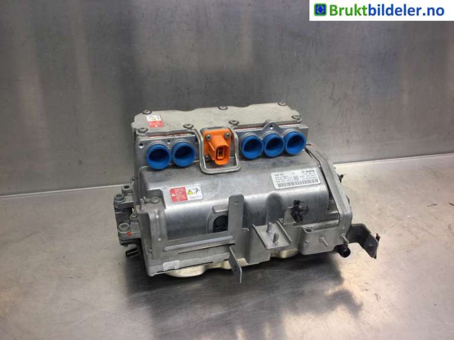 Inverter hybrid til VW e-Golf, 2014-2017 (Fase 1)  (VOLKSWAGEN|5G0 907 070 E)