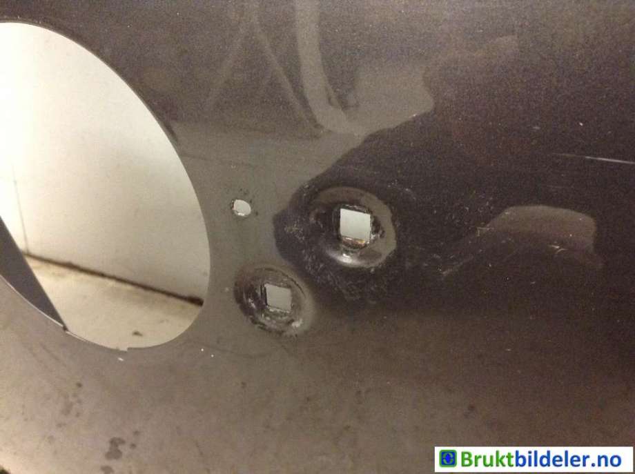 Bakluke til Mini Countryman 2010-2016 (R60) (R60) (MINI|41 00 9 811 574|)