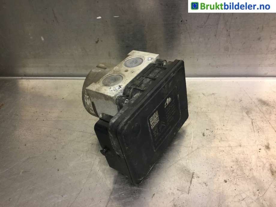 ABS sentral til Peugeot 2008 2013-2019 (Type I)  (PEUGEOT|98 062 742 80|)
