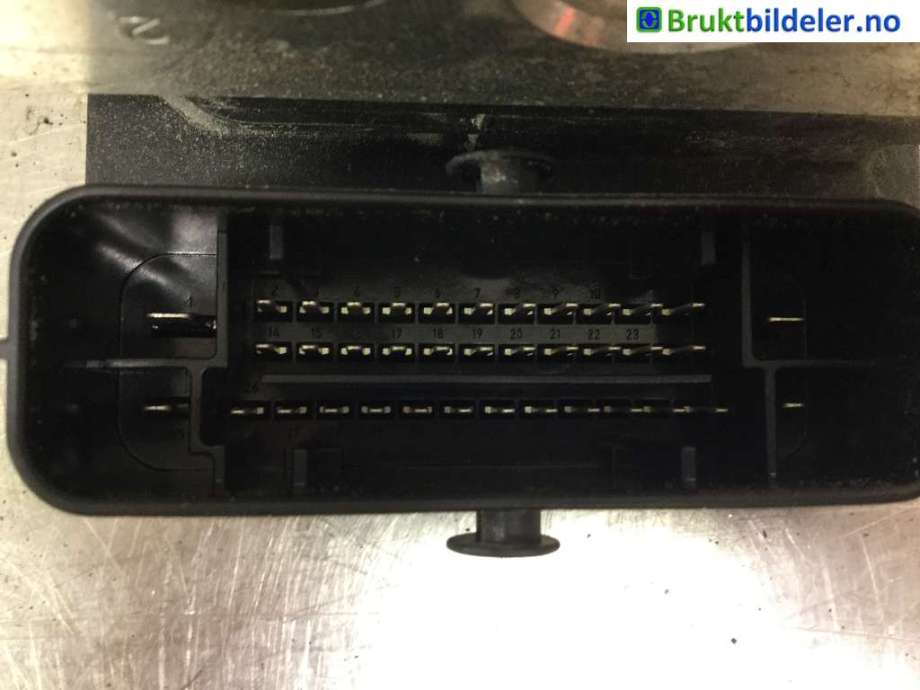 ABS sentral til Peugeot 2008 2013-2019 (Type I)  (PEUGEOT|98 062 742 80|)