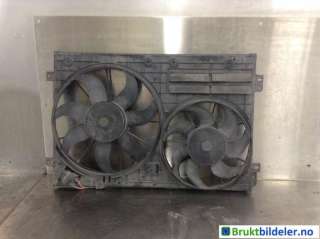 Kjølevifte til Škoda Yeti,   (SKODA|1K0 121 205 AD|1K0 959 455 CR|1K0 959 455 FE)