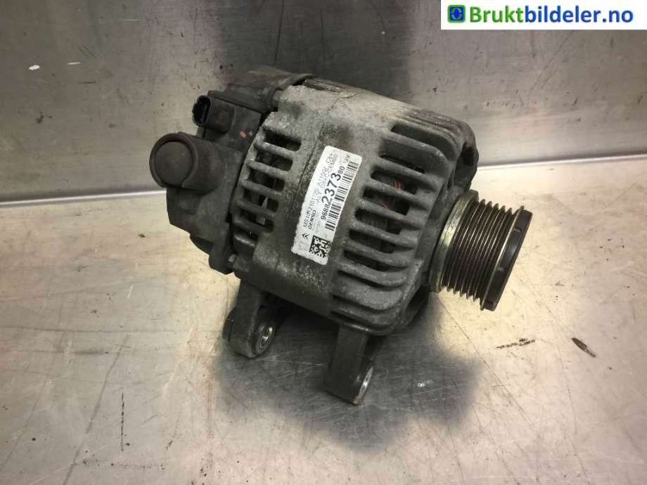 Dynamo til Peugeot 2008 2013-2019 (Type I)  (PEUGEOT|96 882 373 80|MS1012101720|)
