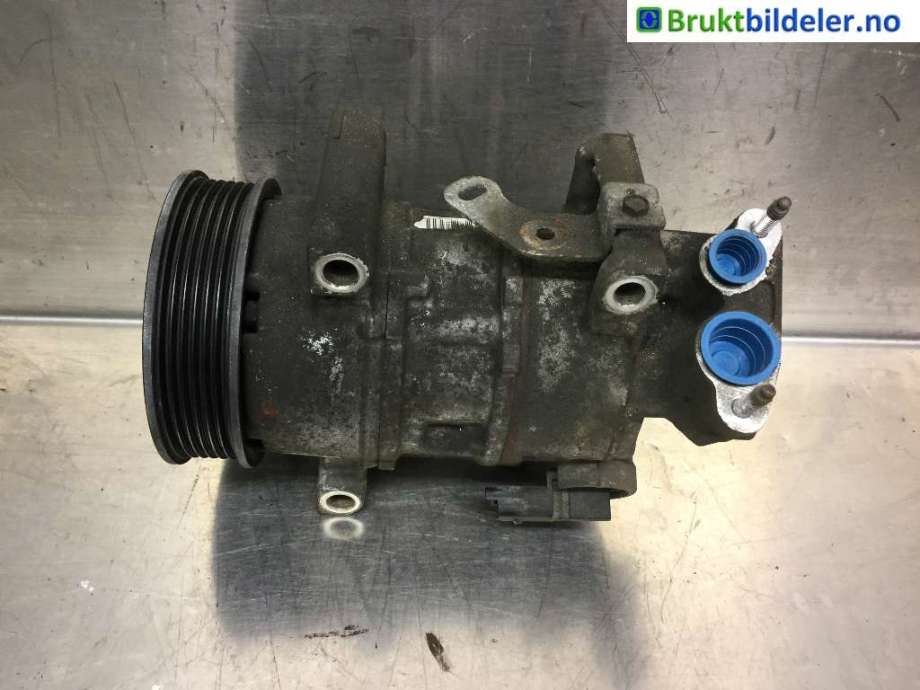 Aircondition kompressor til Peugeot 2008, 2013-2019 (Type I)  (PEUGEOT|)