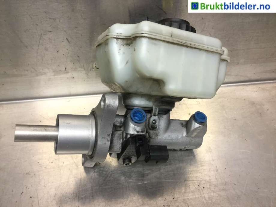 Bremsepumpe hoved til Škoda Yeti 2009-2013 (Fase 1)  (SKODA|1K1 614 019 K|)